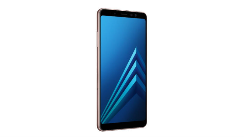 Samsung Galaxy A8+ (2018) India Launch Expected on January 10