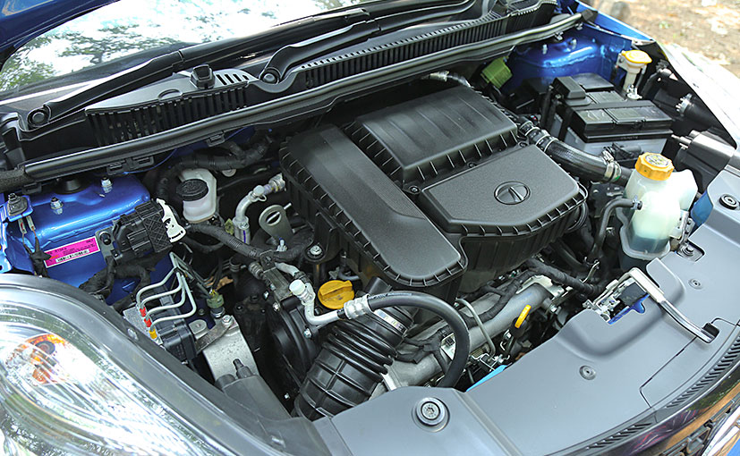 tata nexon engine