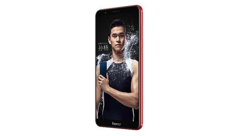 Honor 7X 32GB Red Limited Edition Variant Listed on Amazon for Rs. 12,999