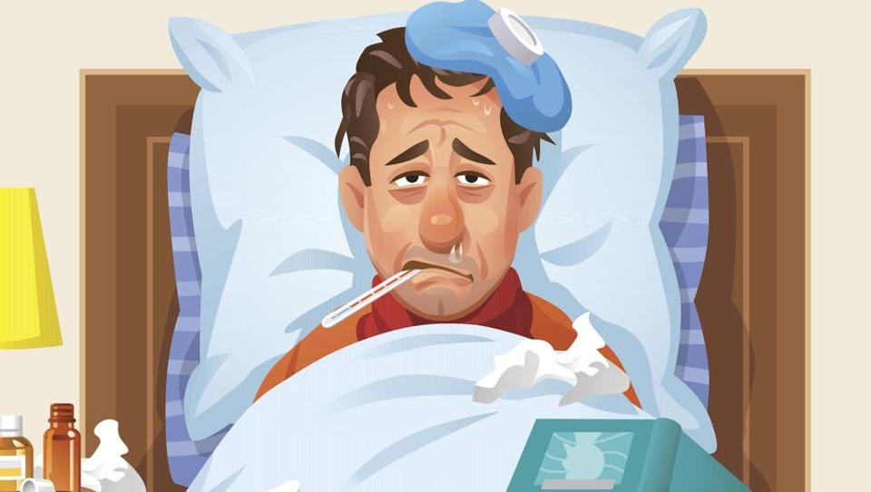 Flu can really ruin your week. But you can beat it!