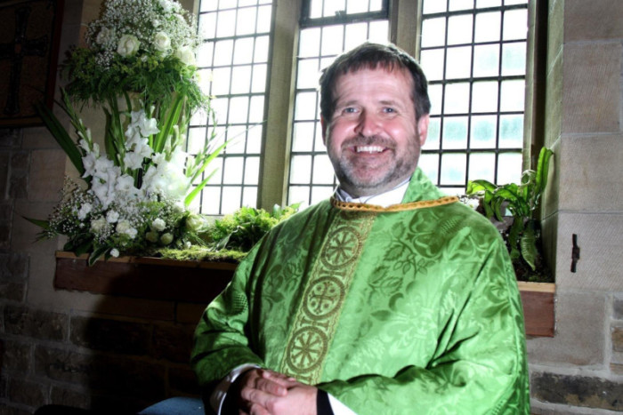 The Ven Michael Everitt, Archdeacon of Lancaster