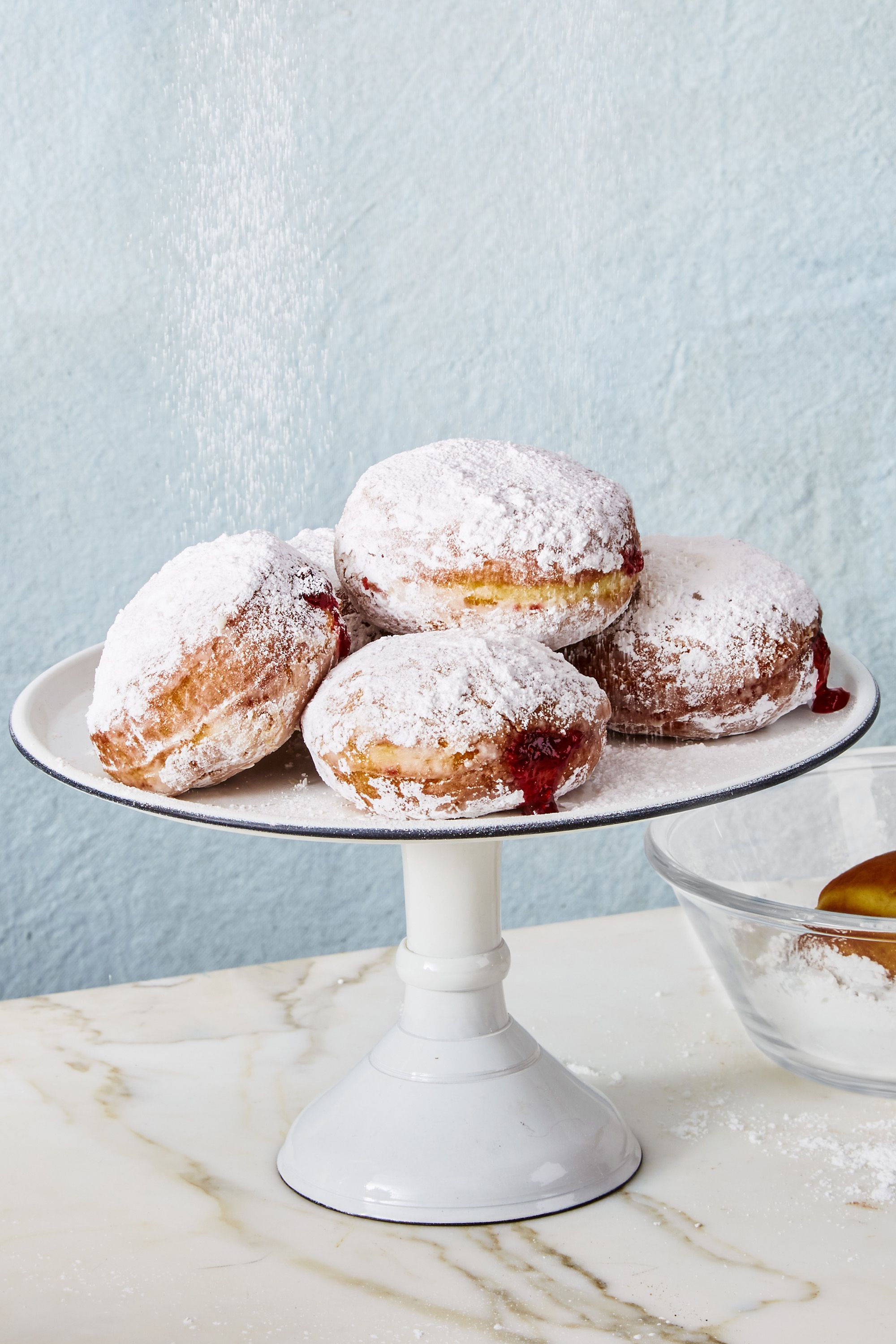 classic jelly donuts