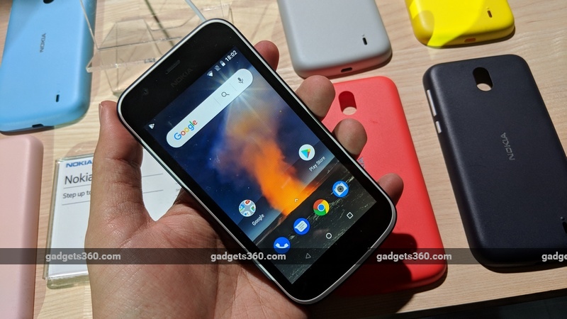 Nokia 1 Nokia 1 Android Go