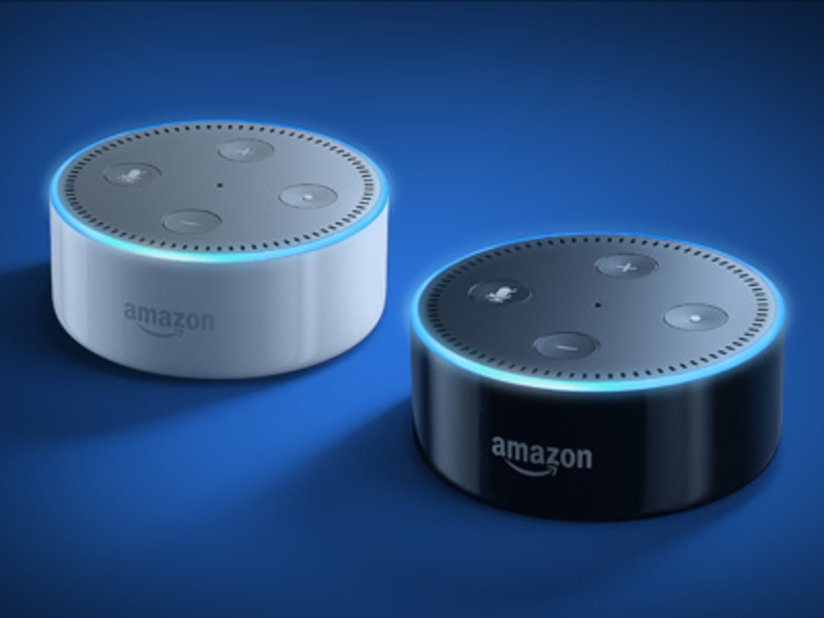 Amazon Dot