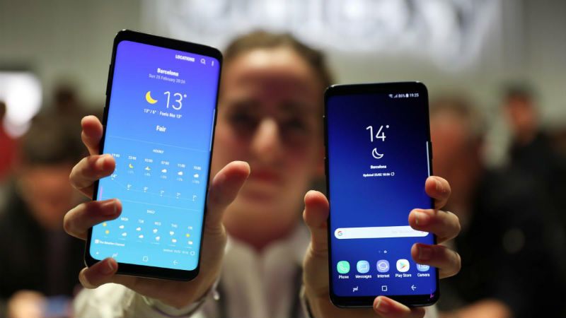 Samsung Galaxy S9, Galaxy S9+ Will Be Available via Airtel Online Store, Pre-Registrations Now Open