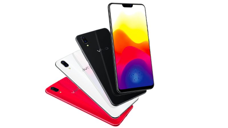 Vivo X21 With Under Display Fingerprint Sensor Launched: Price, Specifications, Features