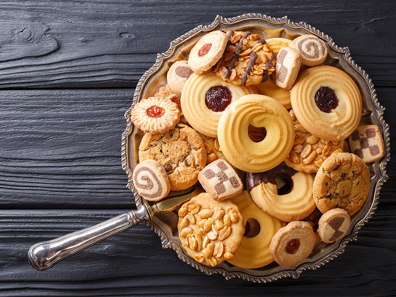 What is the difference between cookies and biscuits Tutevilla