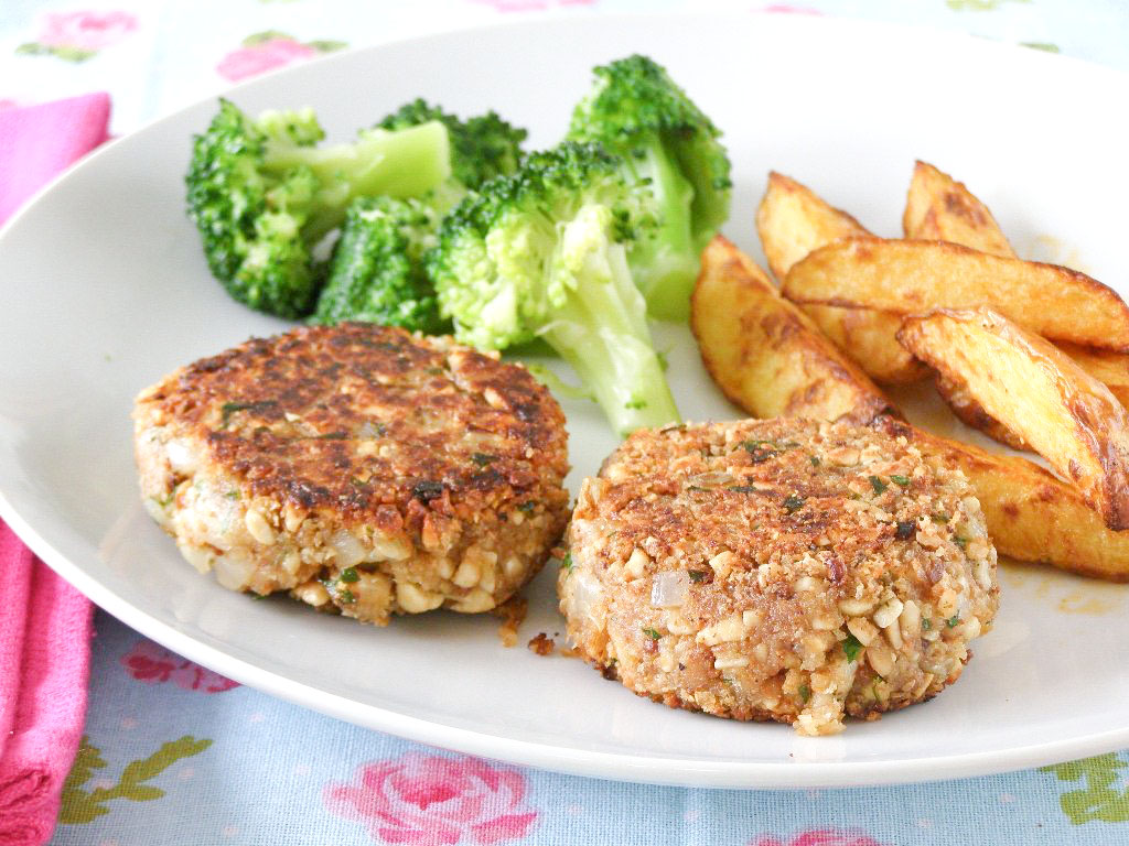 Image result for Potato Broccoli Cutlets