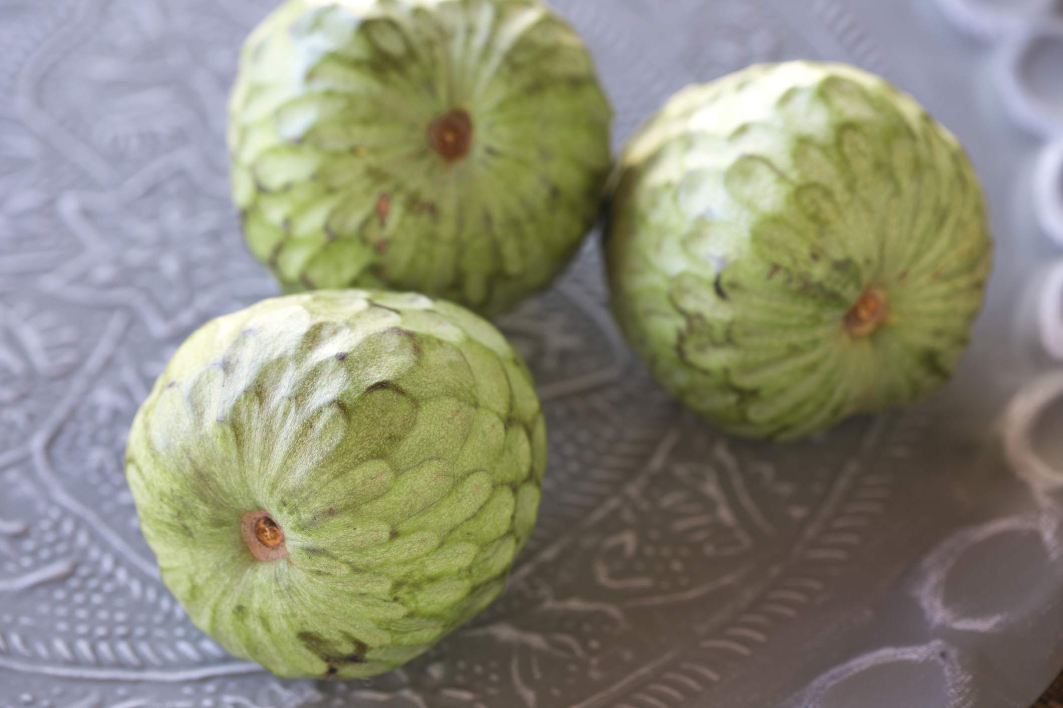 Image result for Custard Apple