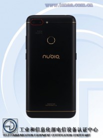 ZTE Nubia NX617J