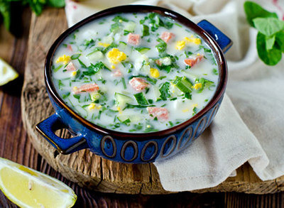 This is why you must ditch juices for cold soups this season This is why you must ditch juices for cold soups this season