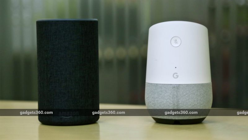 Google Home Beats Amazon Echo to Lead Global Smart Speakers Market in Q1 2018: Canalys