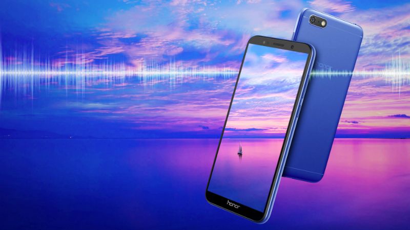 Honor 7S With 18:9 Display, 5-Megapixel Selfie Camera Launched: Price, Specifications, Features