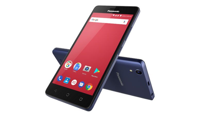 Panasonic P95 With 1GB RAM, Face Unlock Launched in India: Price, Specifications