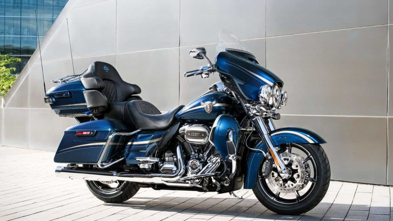 Harley Davidson CVO