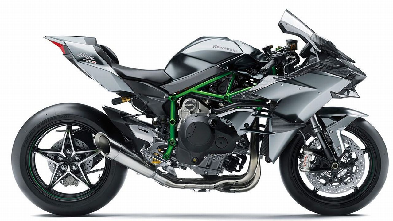 Kawasaki H2R