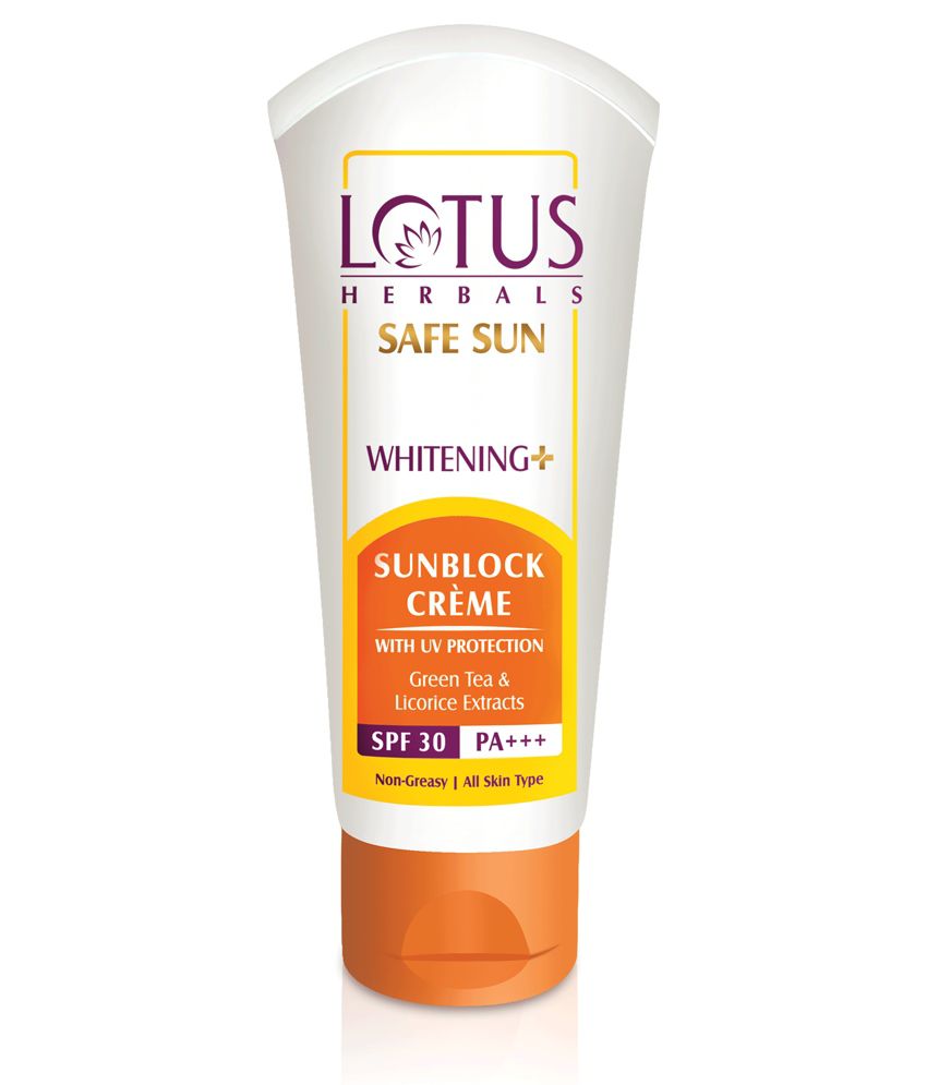 Image result for TOP 10 LOTUS HERBALS SUNSCREENS