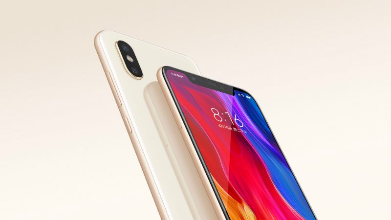 Xiaomi Mi 8 Series Sold 1 Million Units in Less Than a Month, Company Says