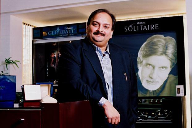 Gitanjali Gems promoter Mehul Choksi and his nephew Nirav Modi are at the centre of the $2 billion fraud at Punjab National Bank (PNB).