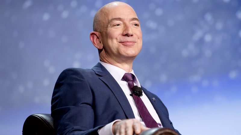 Did Jeff Bezos Just Hint at Amazon's Plans for an Alexa-Based Home Robot?