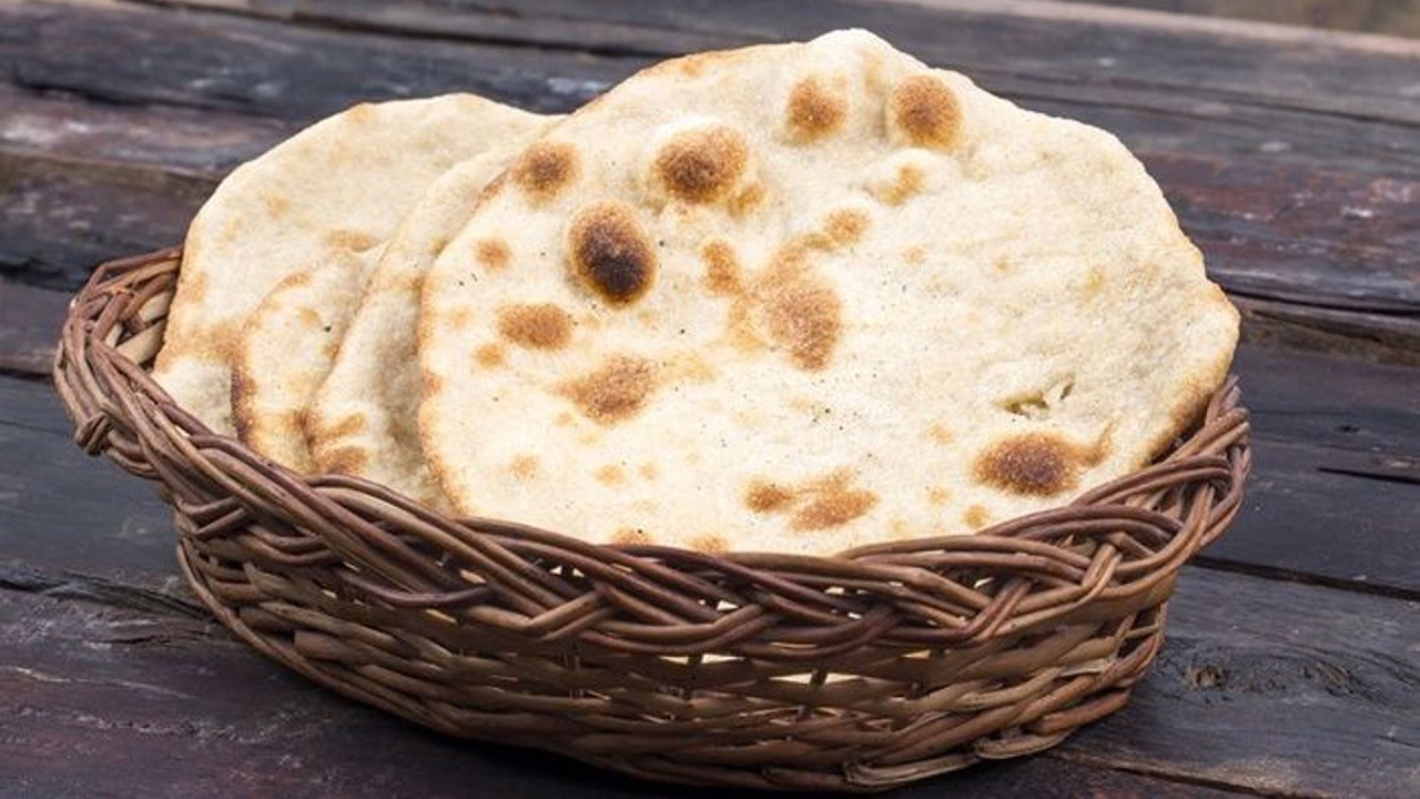Image result for Tandoori Roti