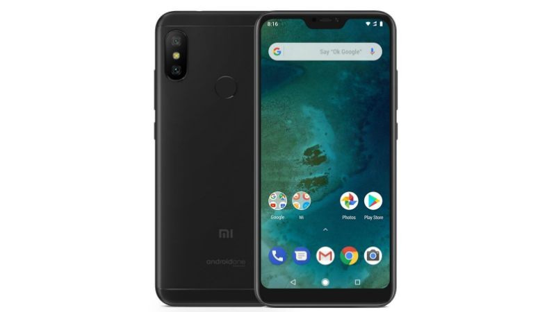 Xiaomi Mi A2, Mi A2 Lite Price, Specifications, Design Spotted Online Ahead of July 24 Launch