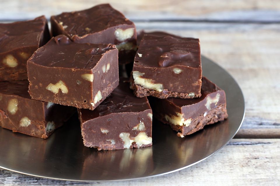 Image result for chocolate fudge