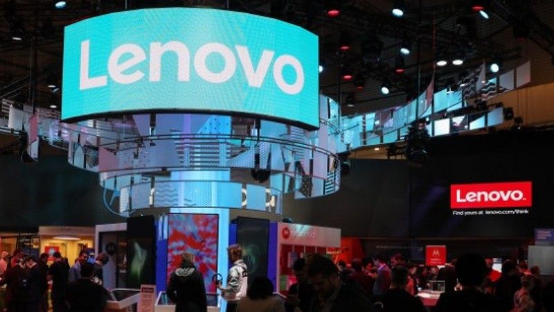 Lenovo Posts First Quarter Profit as Recovery Continues