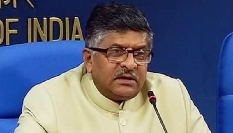Social Media Won't Be Allowed to Abuse Election Process: Prasad