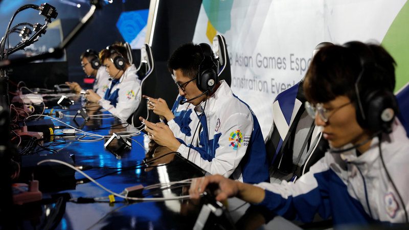 E-Sports: Move to Less Violent Games for 2022 Asiad, Says Alisport CEO