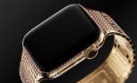 Apple Watch Series 4 Red Caviar (rubies)