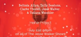 Broadway Veterans To Take Part In “A Christmas Carol, The Radio Play” On July 21st