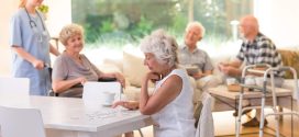 Why Senior Citizen Needs Assisted Living