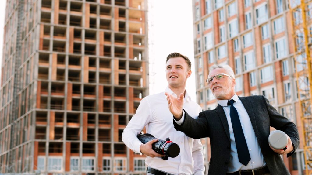 Unlocking Efficiency: Partnering with Government Construction Companies for Project Success