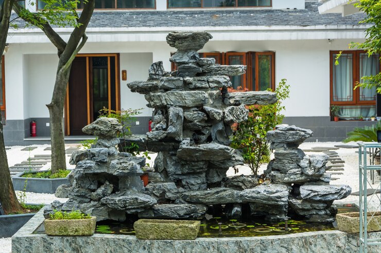 Customized Hardscapes for Personalized Outdoors